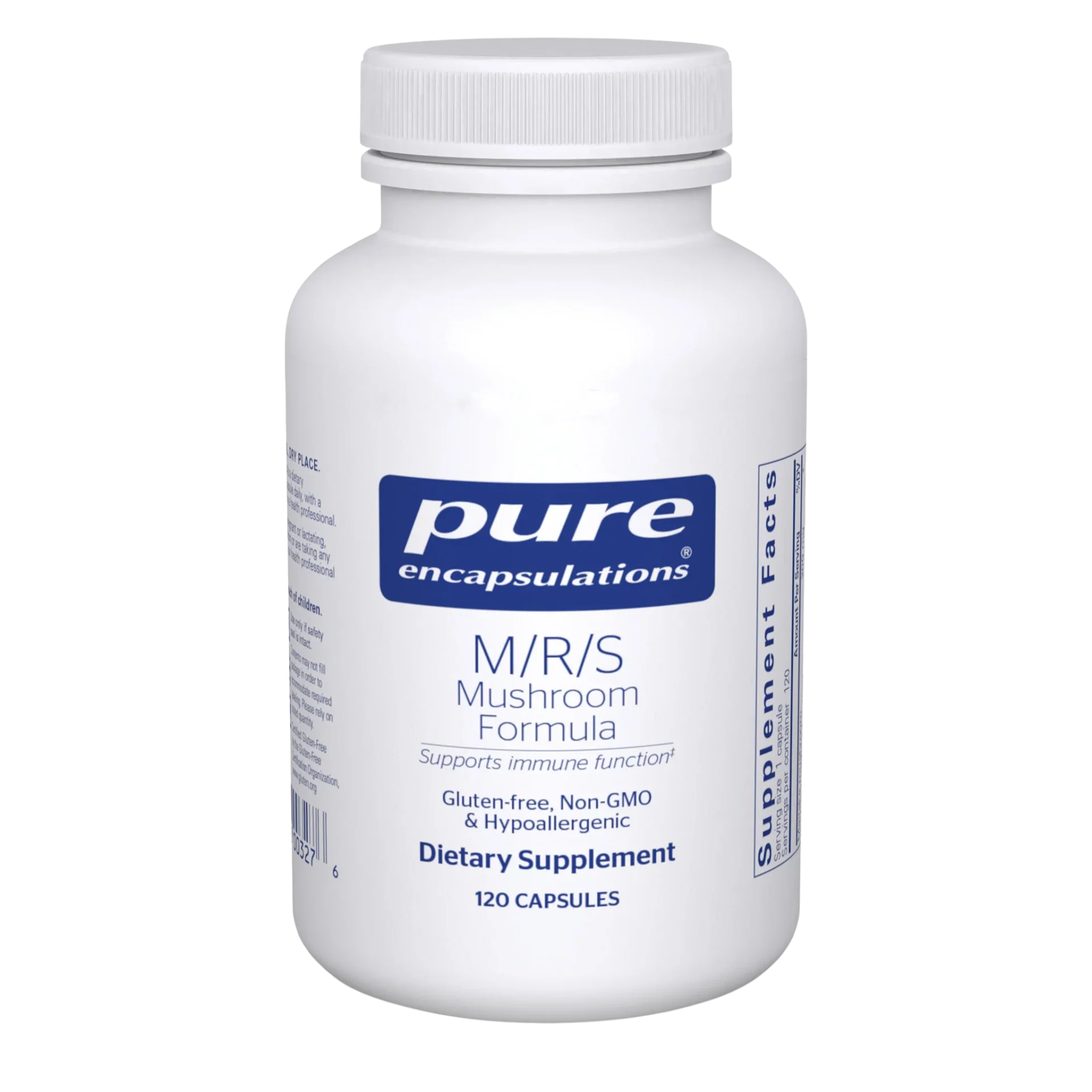 M/R/S Mushroom Formula
