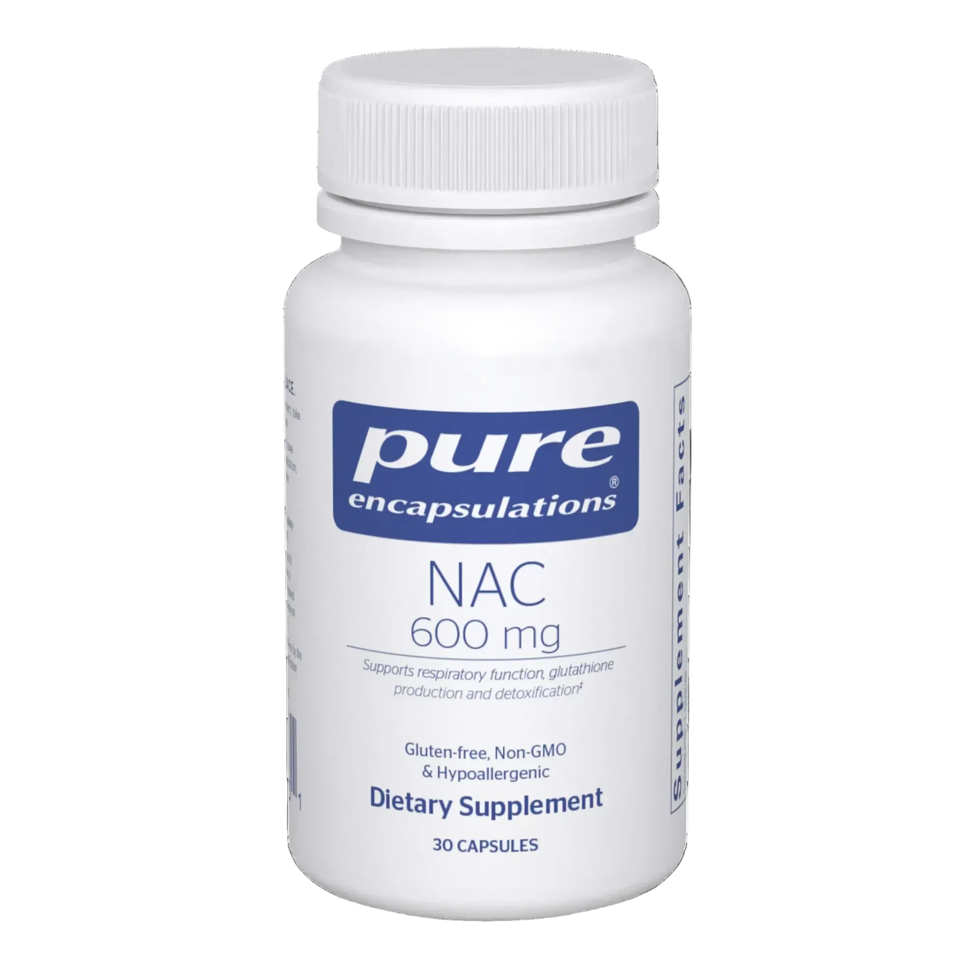 NAC 600 mg