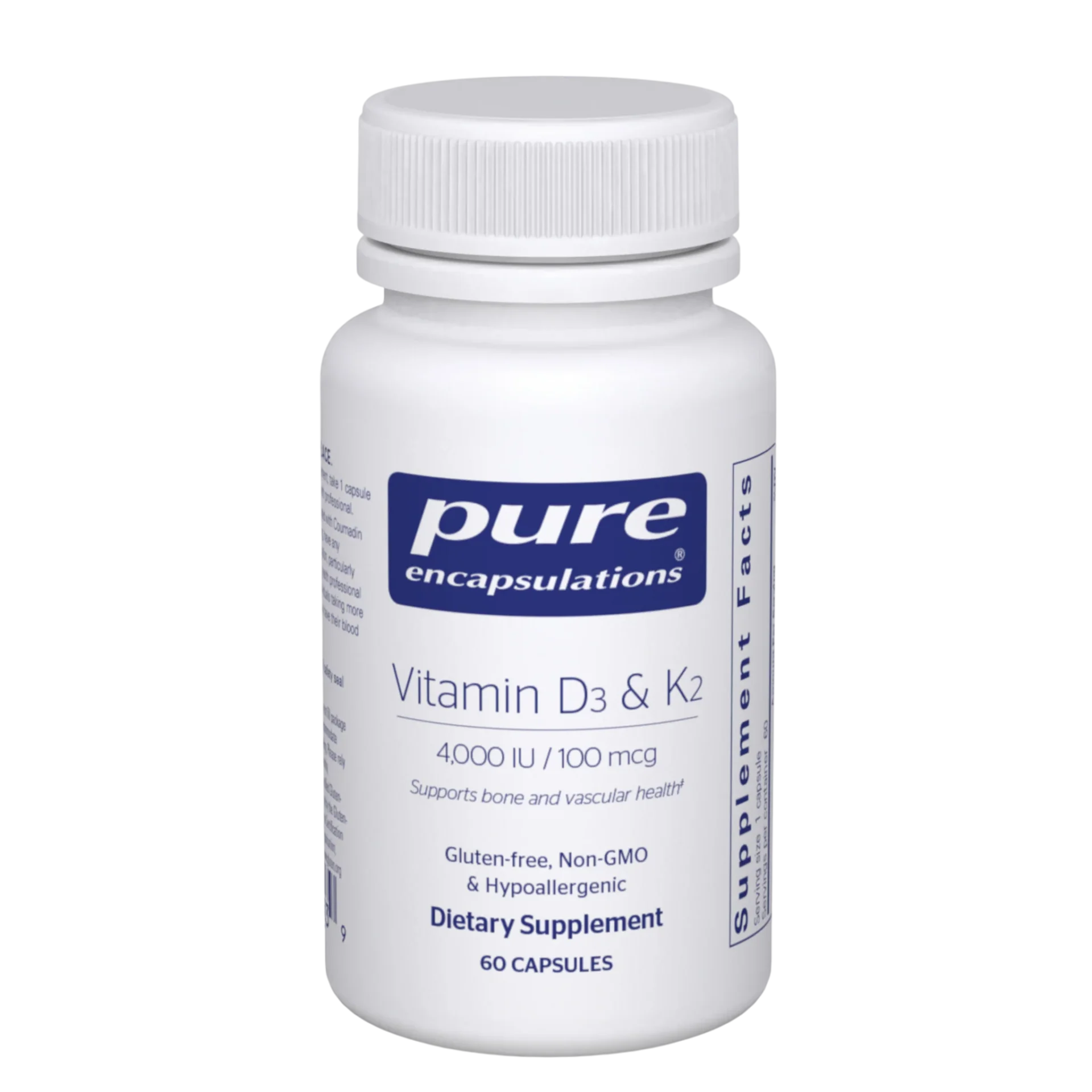 Vitamin D3 & K2