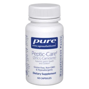 Peptic-Care‡ (Zinc-L-Carnosine)