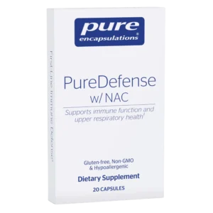 PureDefense with NAC