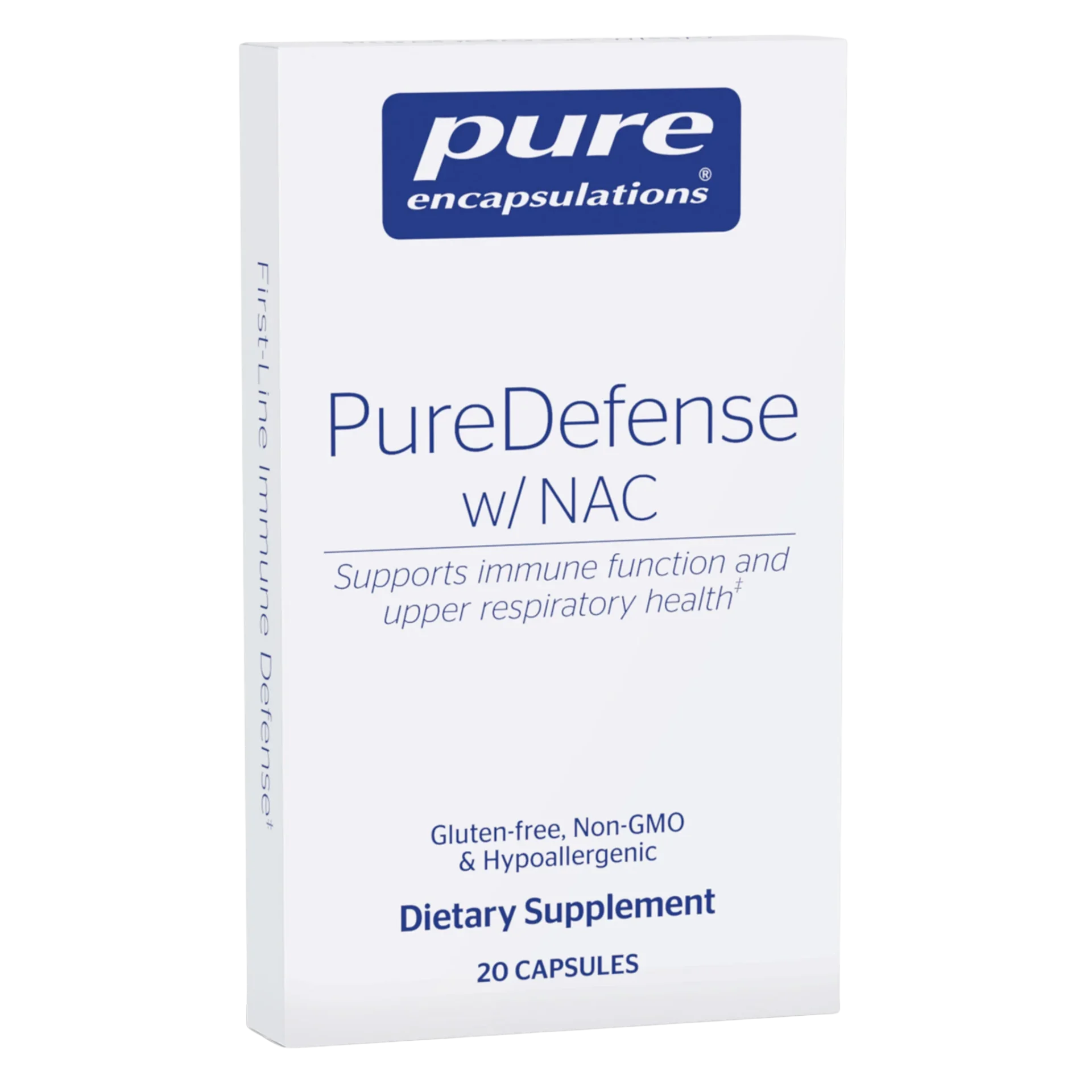 PureDefense with NAC