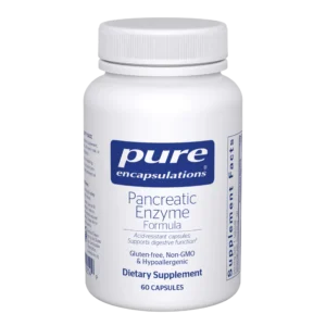 Pancreatic Enzyme Formula