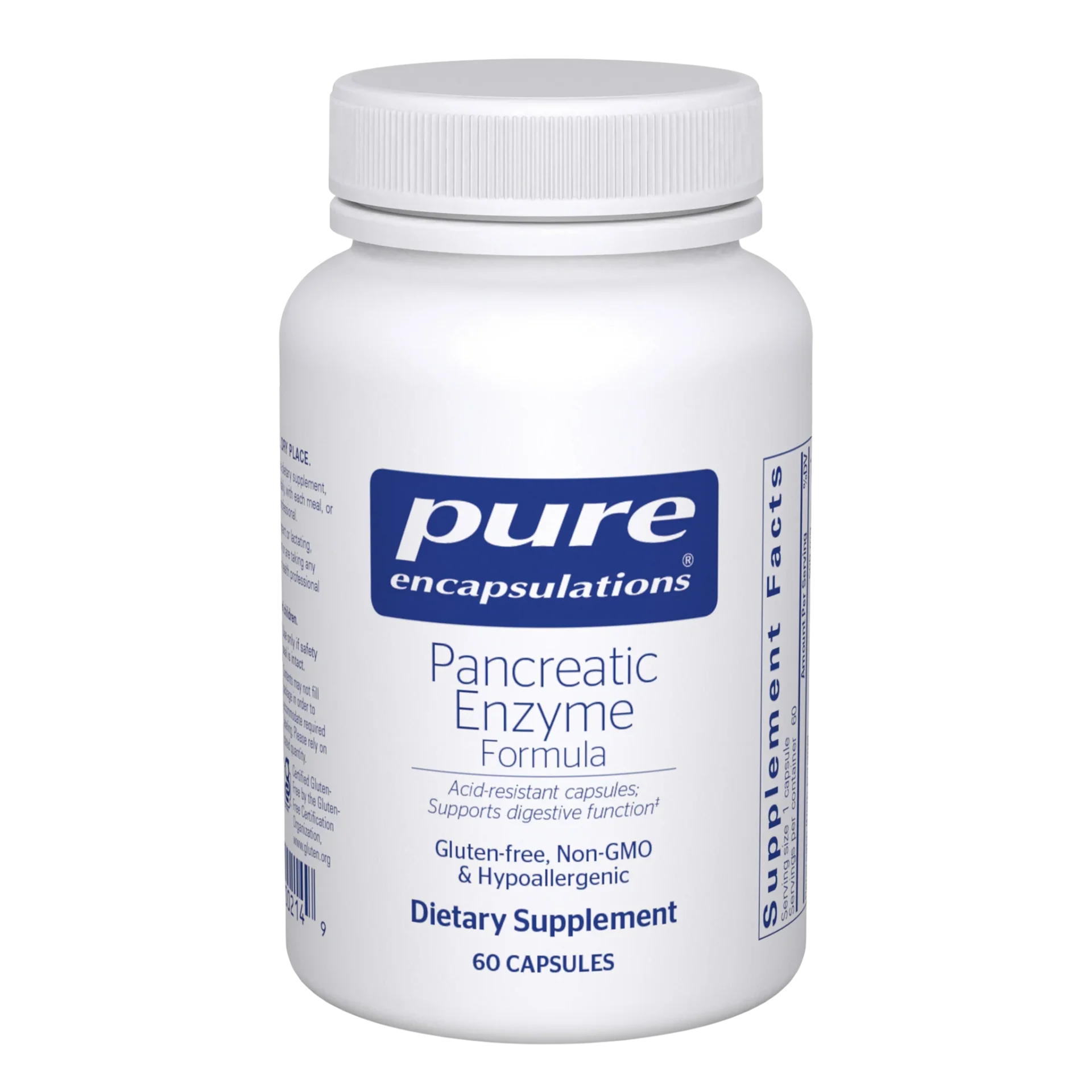 Pancreatic Enzyme Formula