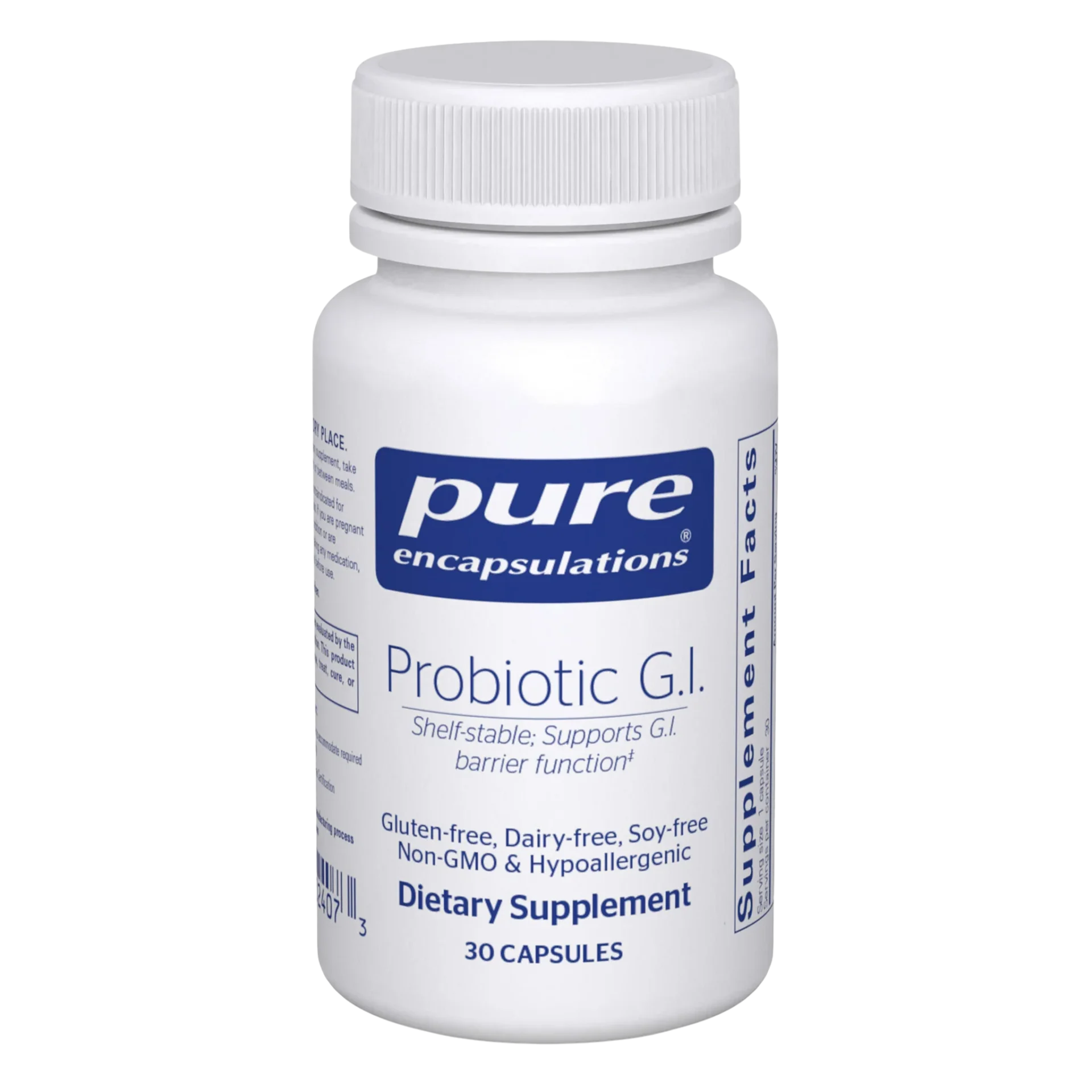 Probiotic G.I.