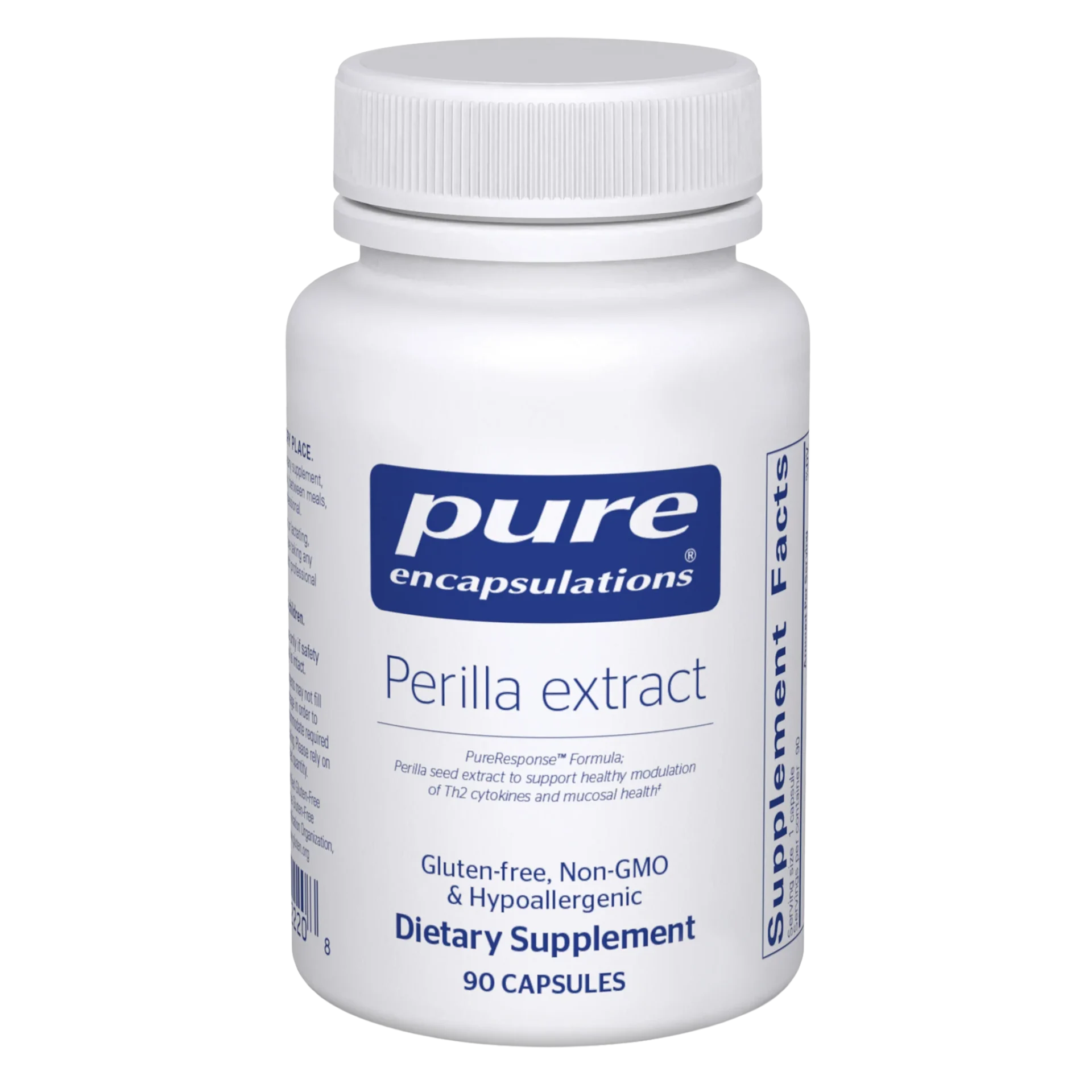 Perilla extract