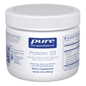 Probiotic 123