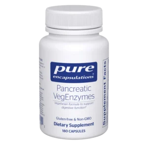 Pancreatic VegEnzymes