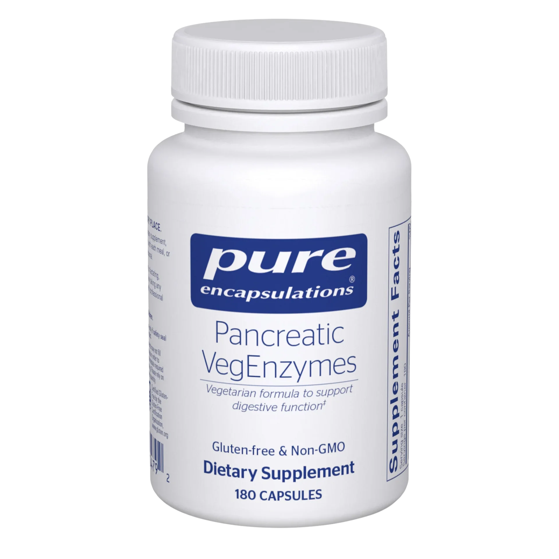 Pancreatic VegEnzymes