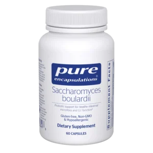 Saccharomyces boulardii