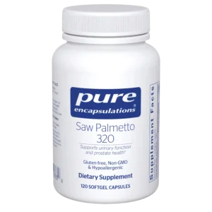 Saw Palmetto 320