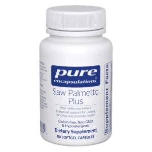 Saw Palmetto Plus