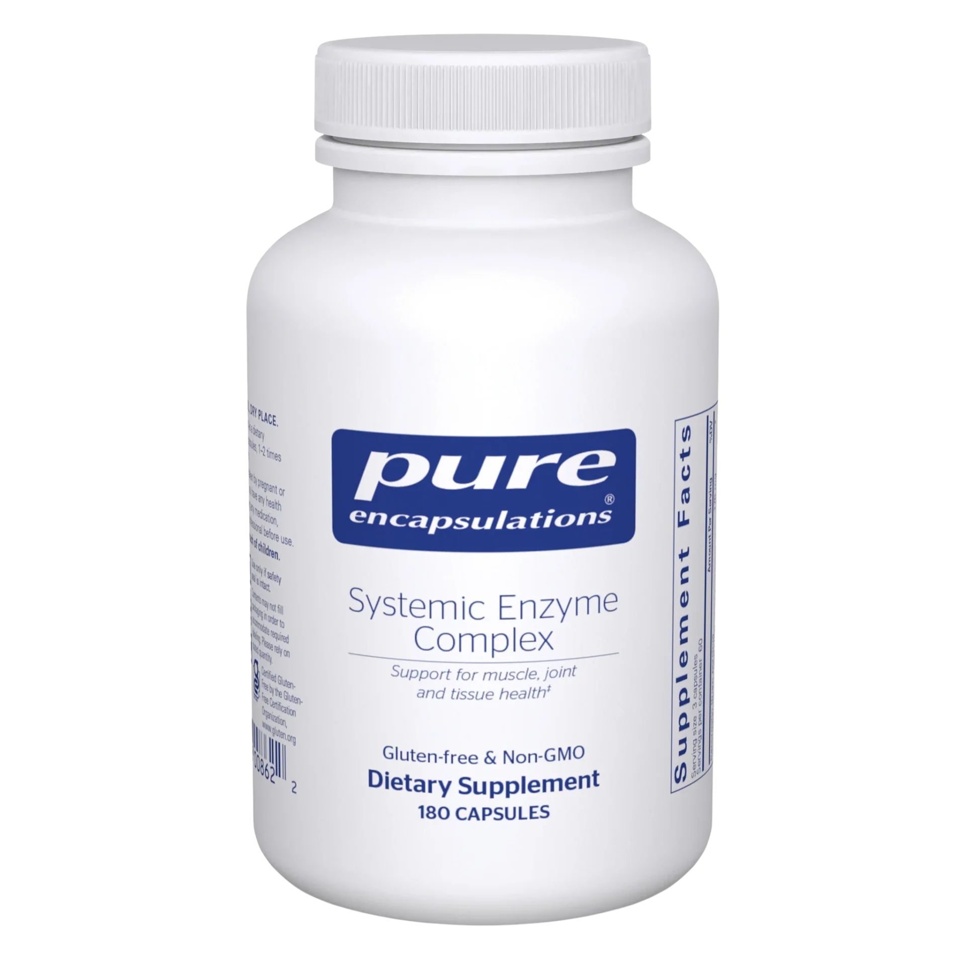 Systemic Enzyme Complex