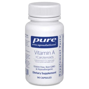 Vitamin A + Carotenoids