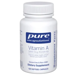 Vitamin A 10,000 IU