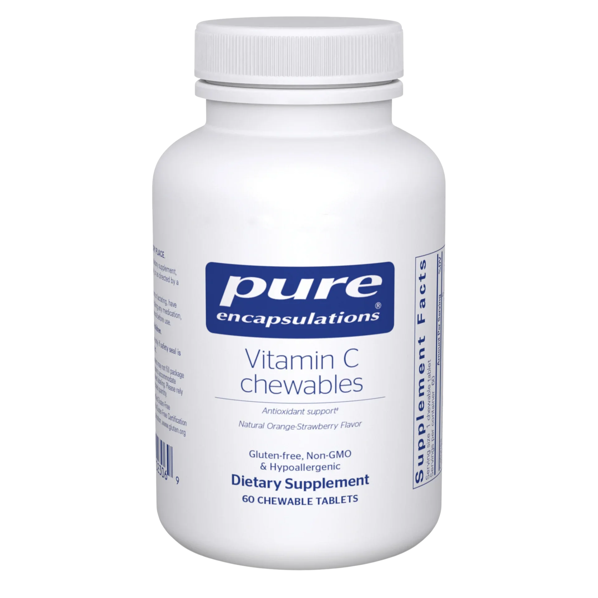 Vitamin C chewables