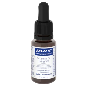 Vitamin D3 (Vegan) Liquid