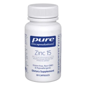 Zinc 15