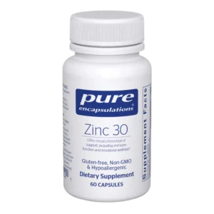 Zinc 30