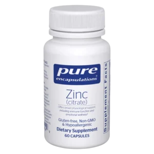 Zinc (citrate)