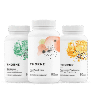 Healthy Lipids Stack