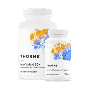 Men's Health Stack