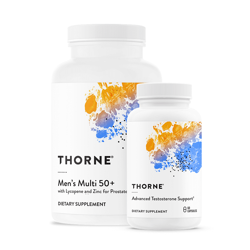 Men's Health Stack