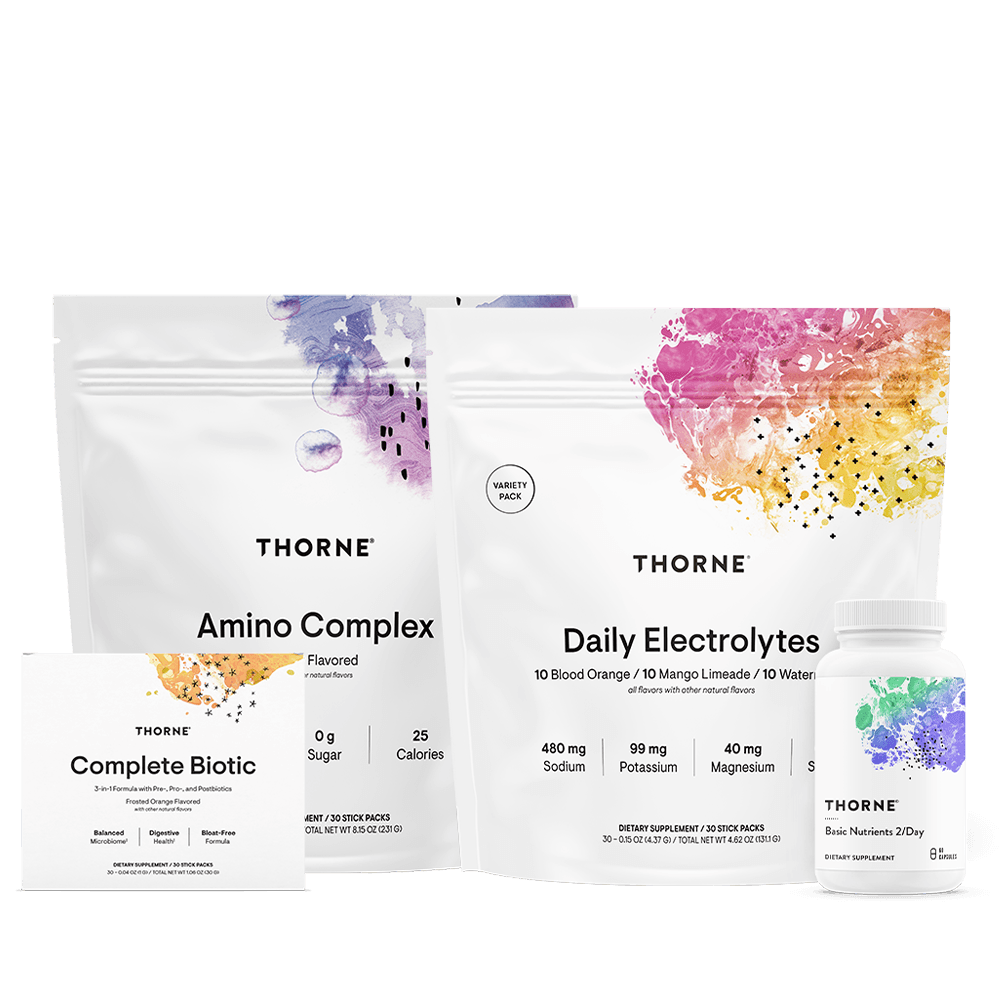 GLP-1 Support Stack - Berry