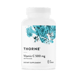 Bonafide Acupuncture | Ascorbic Acid capsules Vitamin C with Flavonoids