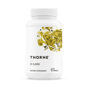 Bonafide Acupuncture | B12 liquid Vitamin D-5,000 - NSF Certified for Sport - 60 Servings