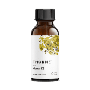 Bonafide Acupuncture | Systemic Enzyme Complex Vitamin K2