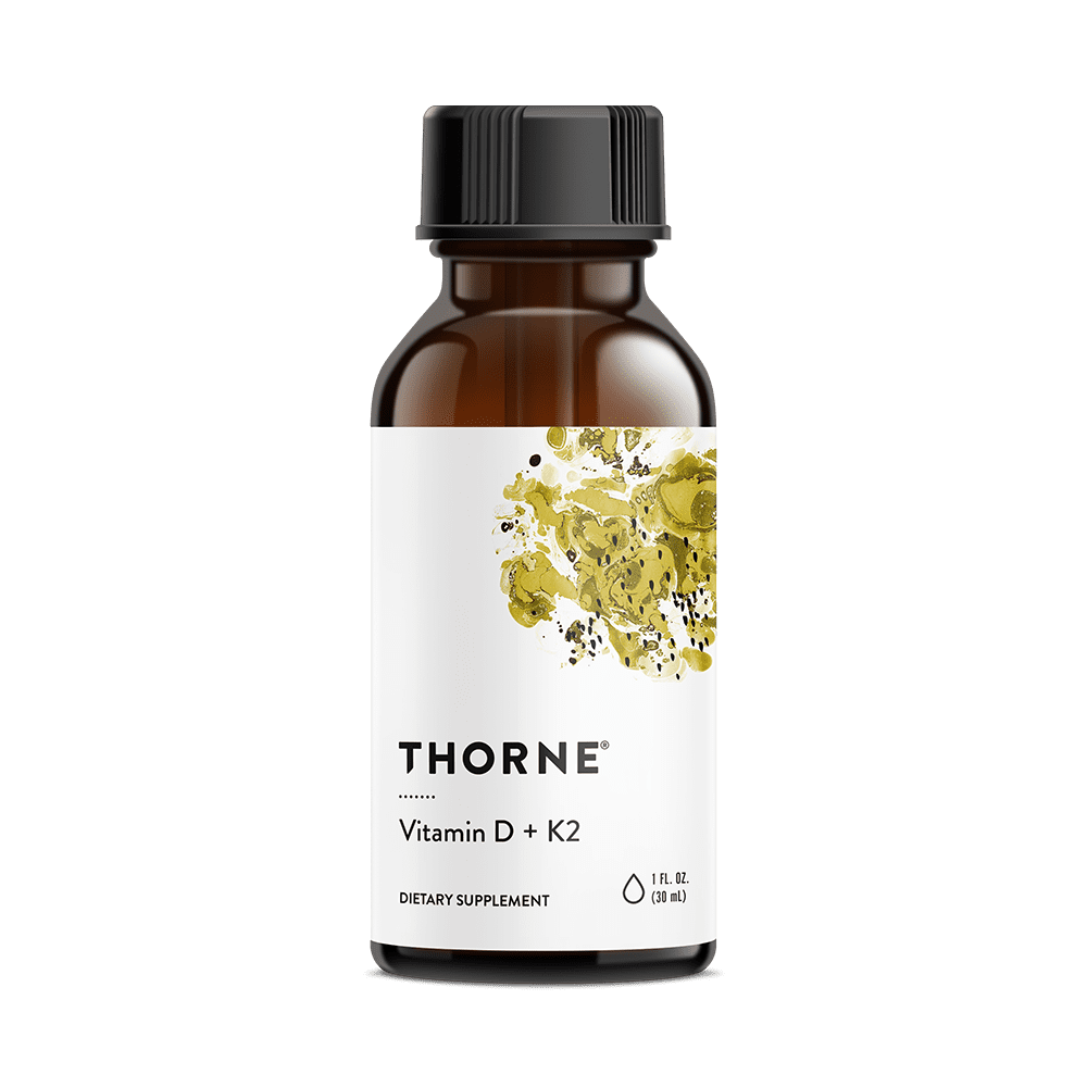 Vitamin D + K2 Liquid