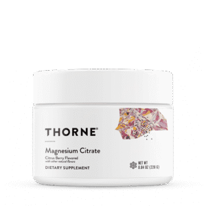 Magnesium Citrate