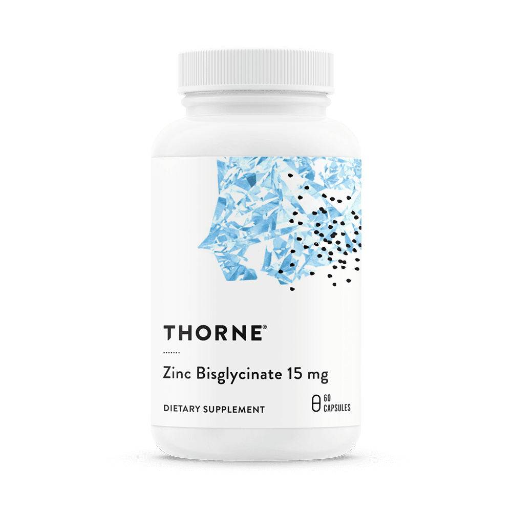 Zinc Bisglycinate 15 mg