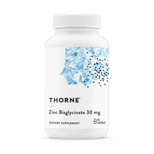 Zinc Bisglycinate 30 mg