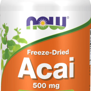 Acai 500mg -NOW Foods