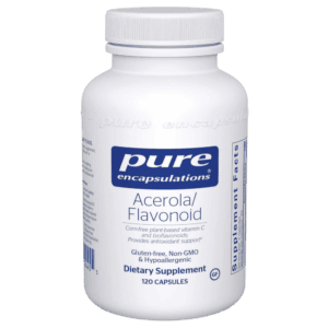 Acerola/Flavonoid- Pure Encapsulations