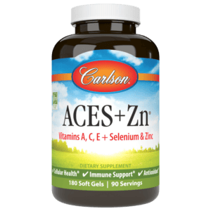 ACES + Zn - Carlson Labs