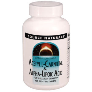 Bonafide Acupuncture | Alpha-Glycosyl Isoquercitrin -Integrative Therapeutics Acetyl L-Carnitine & Alpha-Lipoic Acid - Source Naturals