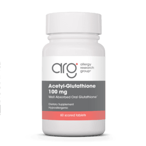Bonafide Acupuncture | Alpha-Lipoic Acid with Biotin -Life Extension Acetyl L-Glutathione -Allergy Research Group