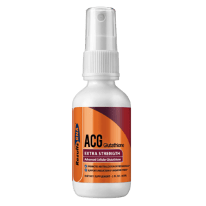 Bonafide Acupuncture | Alpha-Lipoic Acid (100mg)- Douglas Labs ACG Glutathione Extra Strength - Results RNA