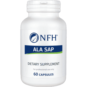 ALA SAP- Nutritional Fundamentals for Health