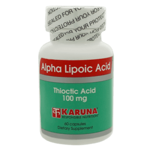 Bonafide Acupuncture | Alpha-Glycosyl Isoquercitrin -Integrative Therapeutics Alpha Lipoic Acid- Karuna