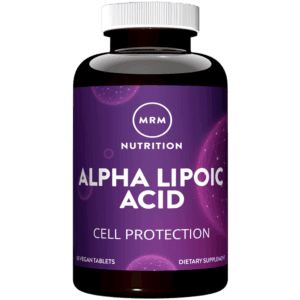 Alpha Lipoic Acid 300mg- Metabolic Response Modifier