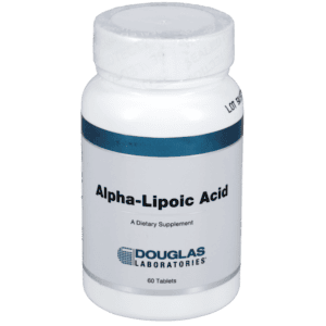 Alpha-Lipoic Acid (100mg)- Douglas Labs
