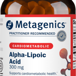 Alpha-Lipoic Acid 300 -(formerly Meta Lipoate® 300)
