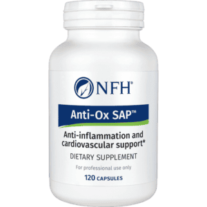 Anti-Ox SAP- Nutritional Fundamentals for Health