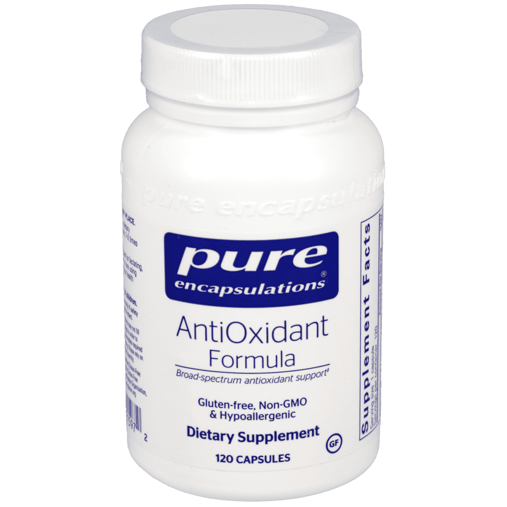 Antioxidant Formula -Pure Encapsulations