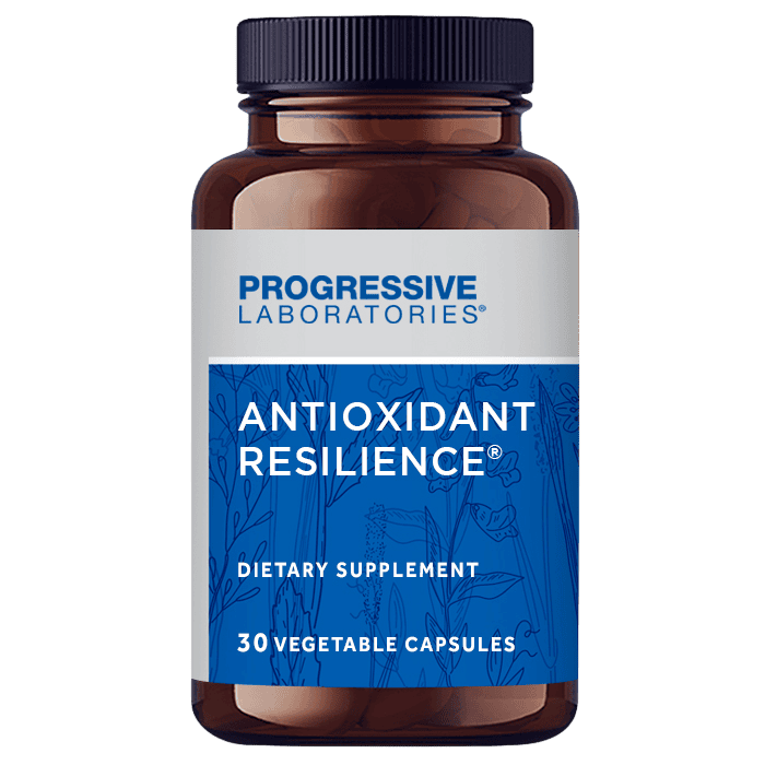 Antioxidant Resilience -Progressive Labs