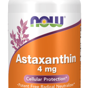 Astaxanthin -NOW Foods